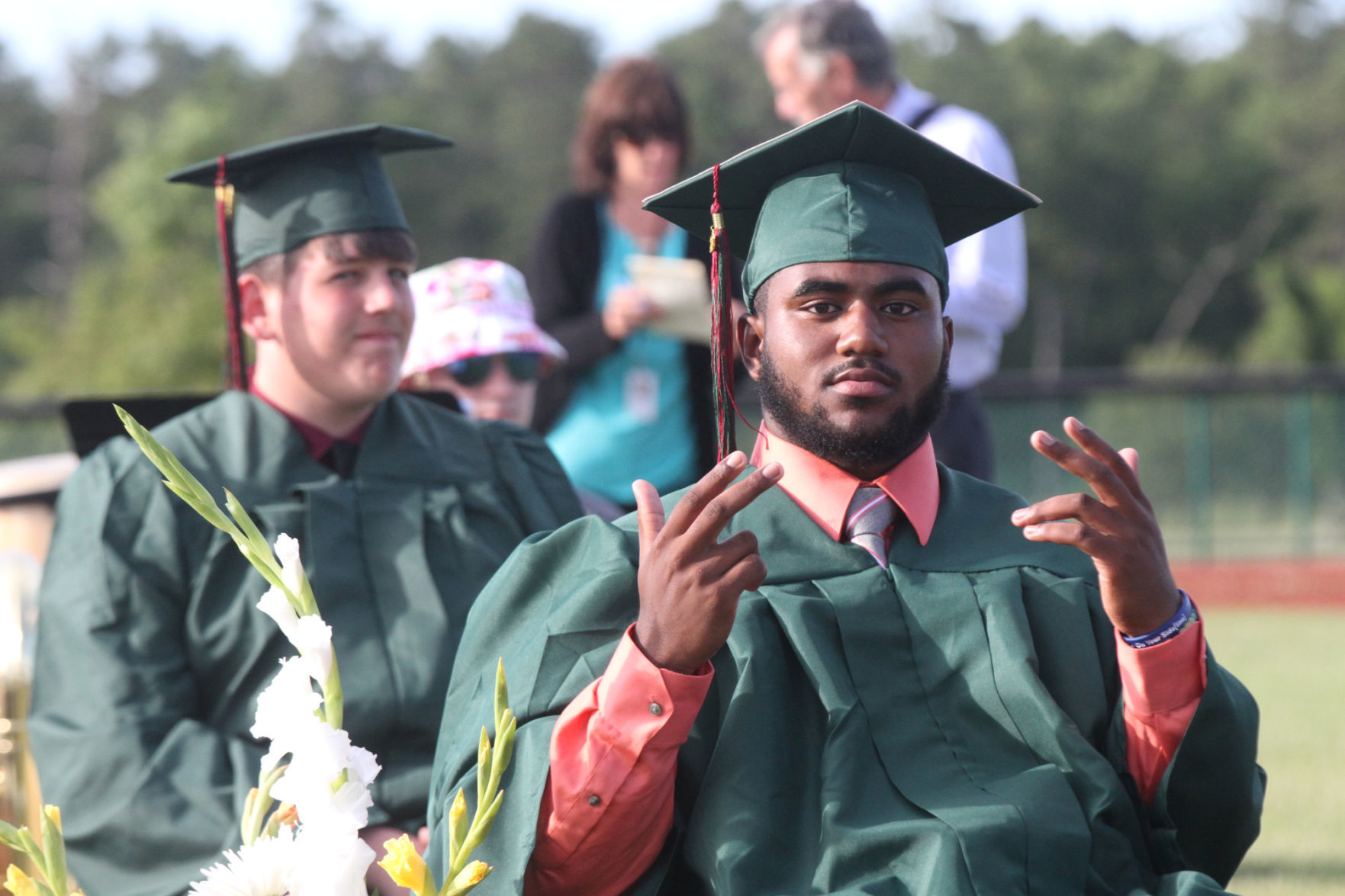 Cedar Creek 2019 Graduation